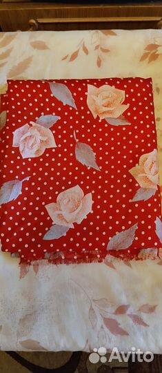 Отрезы ткани