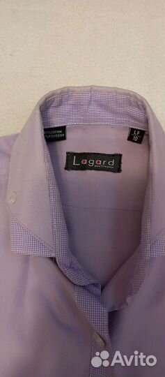 Рубашки школьные на мальчика