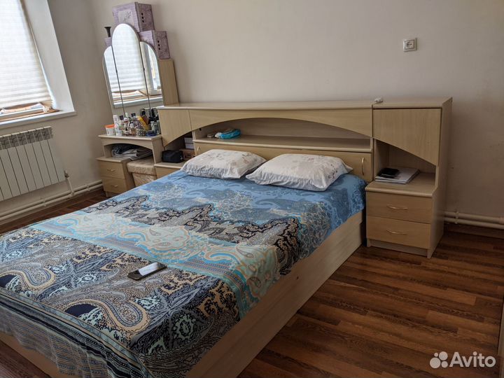 Спальный гарнитур шатура бу