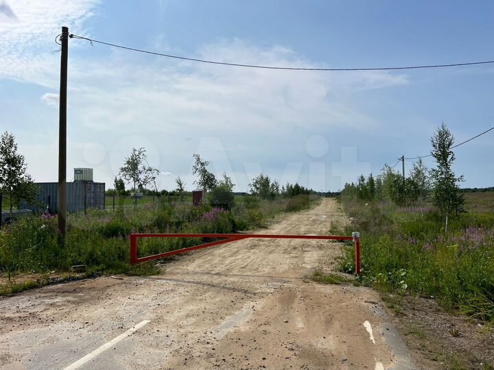 Участок 5,65 га (СНТ, ДНП)