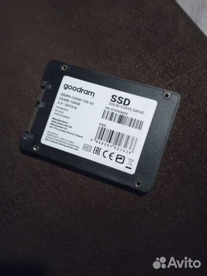 Ssd 128gb