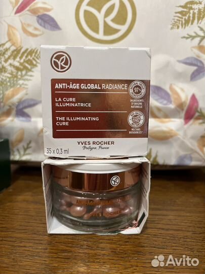 Крем для лица Ив Роше