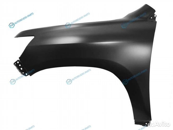 ST-TY150-016-C2 Крыло toyota land cruiser prado 15