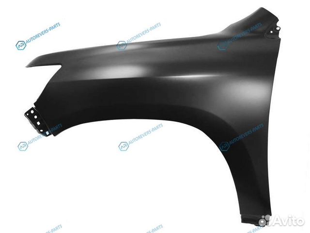 ST-TY150-016-C2 Крыло toyota land cruiser prado 15