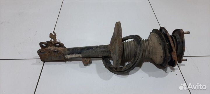 Амортизатор передний левый (Chery Tiggo 5)