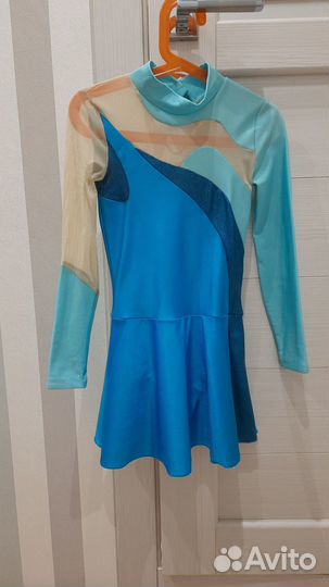 Костюм для акробатического рок-н-ролла