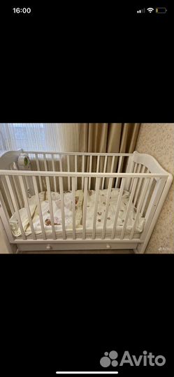 Кровать детская