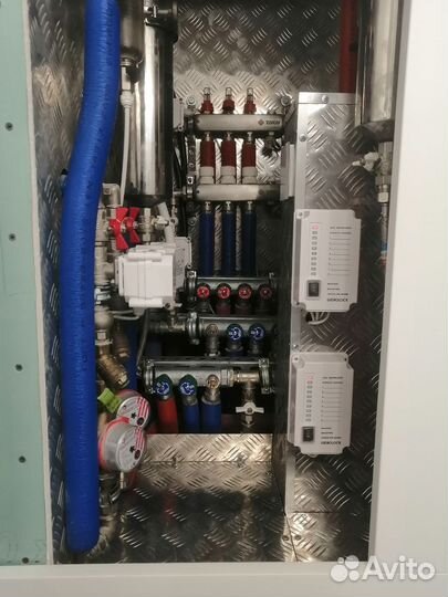 Сантехник электрик