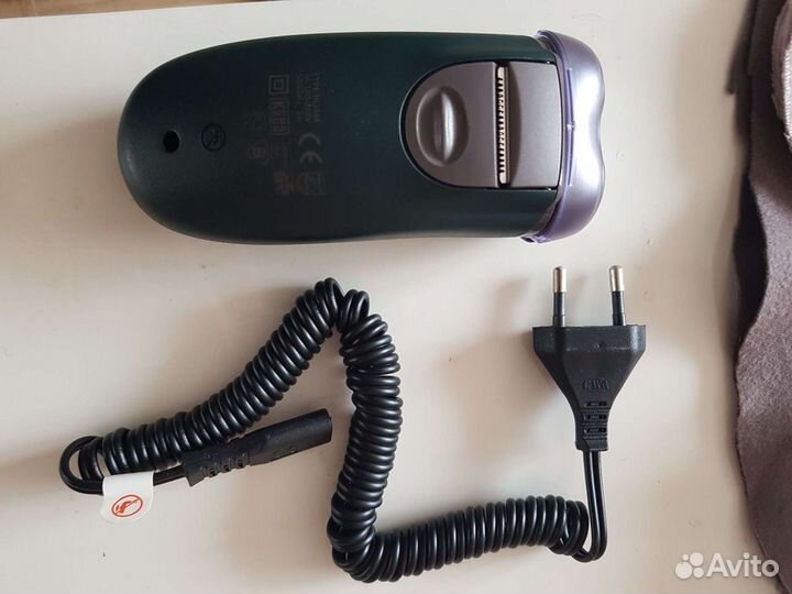 Советская электробритва в хор.сост.)