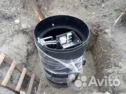 Кессон в рассрочку