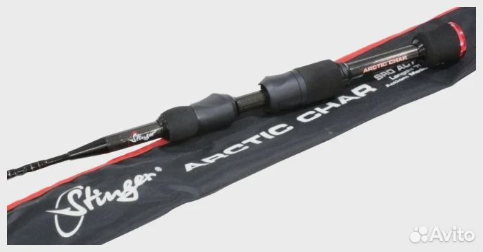 Зимняя удочка Stinger Arctic Char AC70XH
