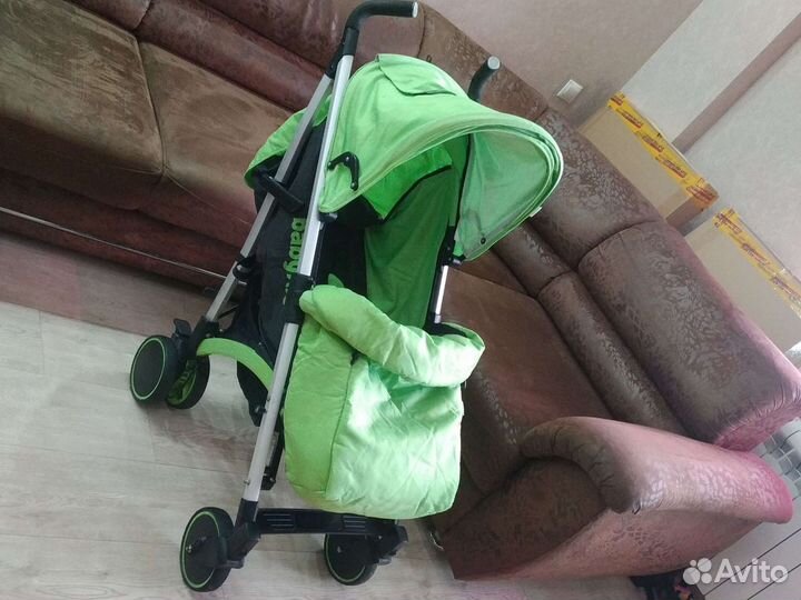 Прогулочная коляска babyhit