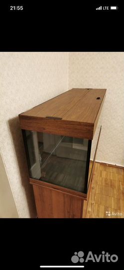 Аквариум AquaPlus pro 250