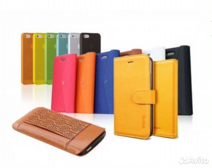 Чехлы на телефон разные. новые