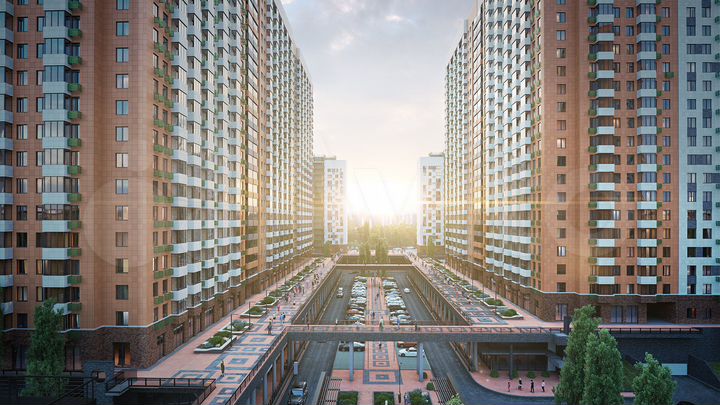 Квартира-студия, 29 м², 8/25 эт.