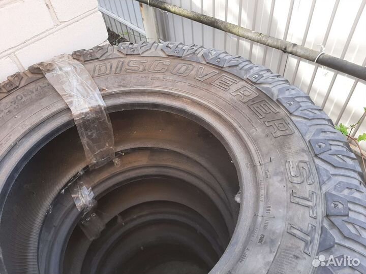Bfgoodrich Activan 35/12.5 R17