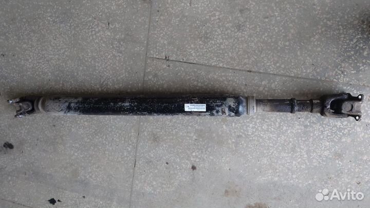 Вал карданный задний toyota Fortuner (2005-2015)