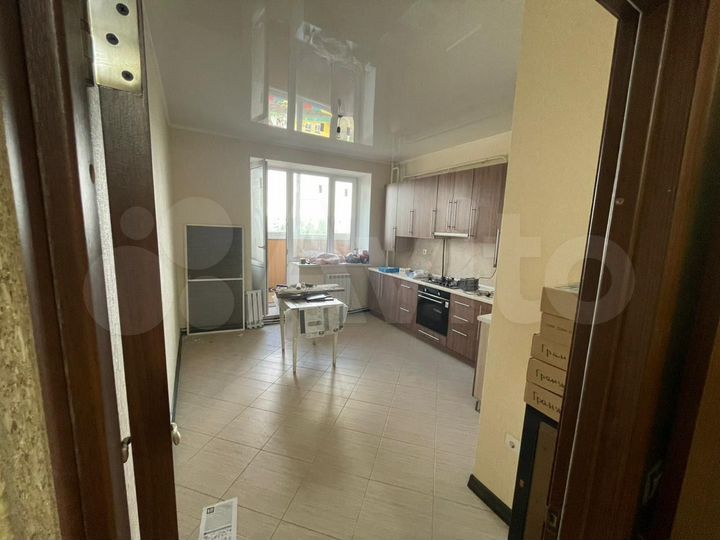 1-к. квартира, 46,8 м², 4/5 эт.