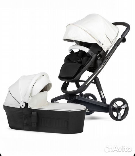 Коляска Babylux Future 3 в 1 с автокреслом