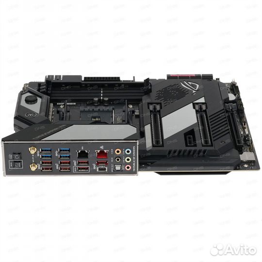 Материнская плата asus ROG Crosshair viii Formula