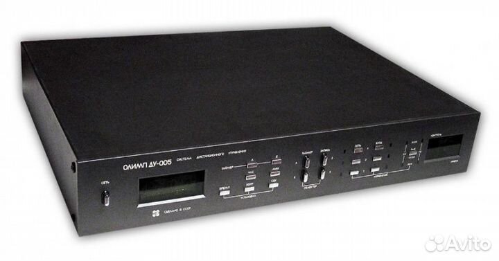 Пульт ду Олимп 005