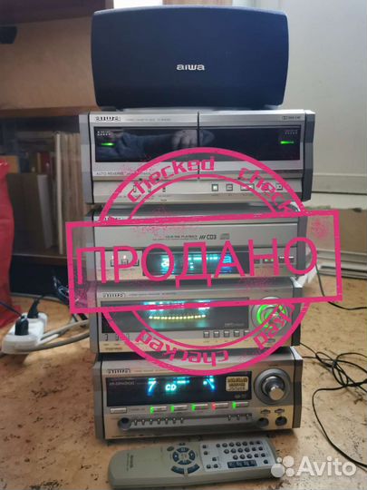 Philips, Panasonic, Aiwa