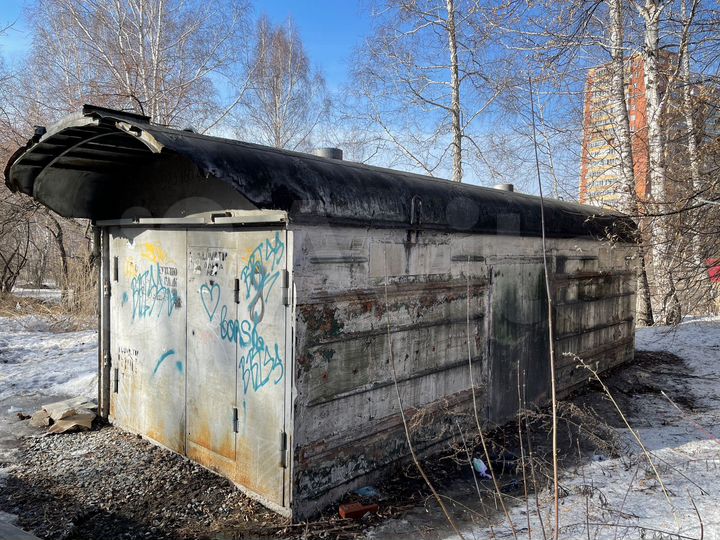 Гараж, 20 м²