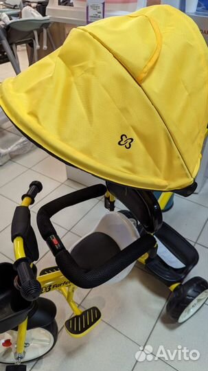 Трехколесный велосипед Farfello