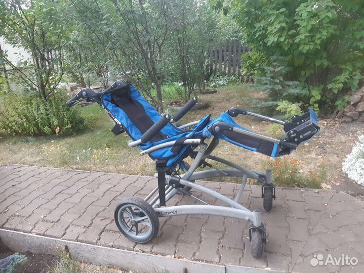 Кресло-коляска для детей дцп Convaid Rodeo