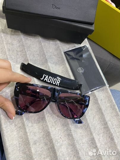 Christian dior очки оригинал