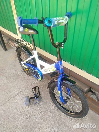 Велосипед бу
