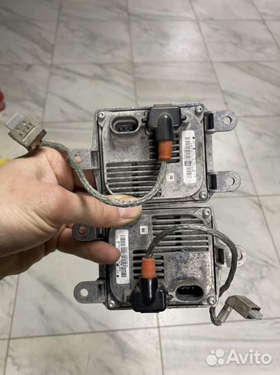 Блоки розжига