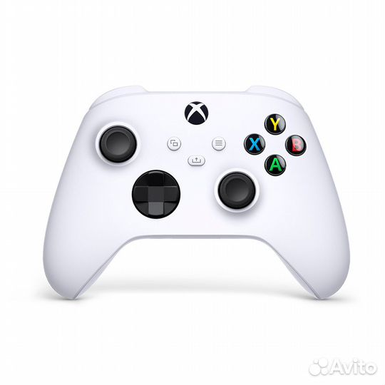 Геймпад Microsoft Xbox Wireless Controller, белый