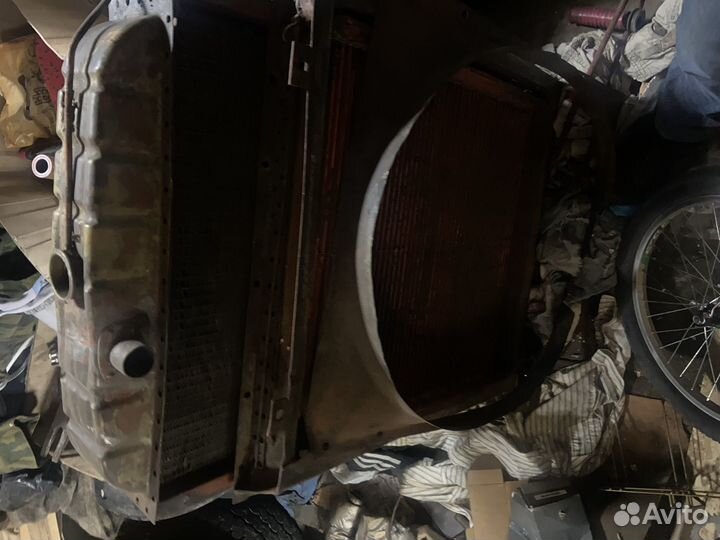 Радиатор охлаждения