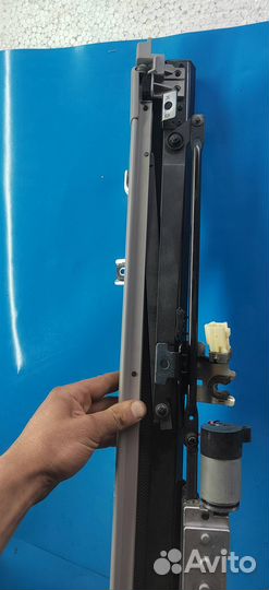 Шторка багажника Hyundai Genesis