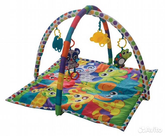 Развивающий коврик 
