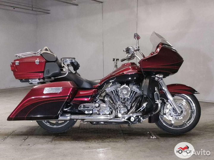 Harley-Davidson CVO Road Glide 2011г