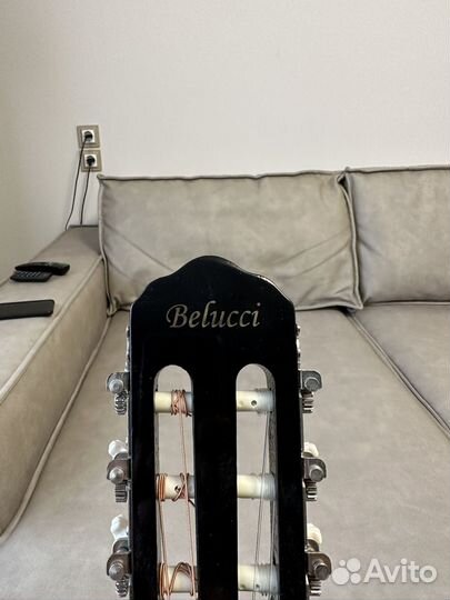 Гитара belucci