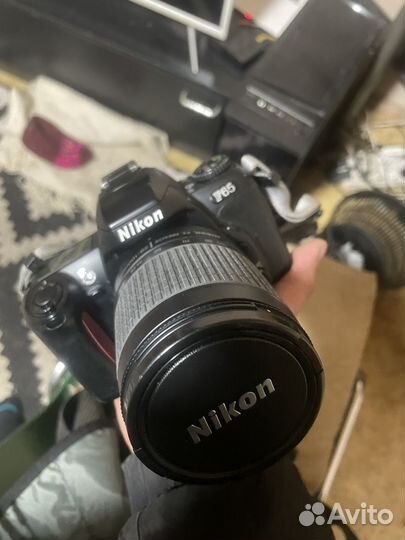 Фотоаппарат