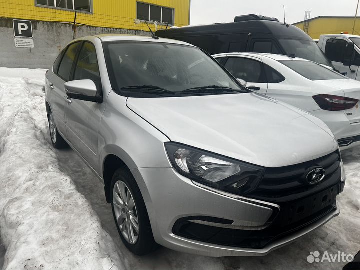 LADA Granta 1.6 МТ, 2024