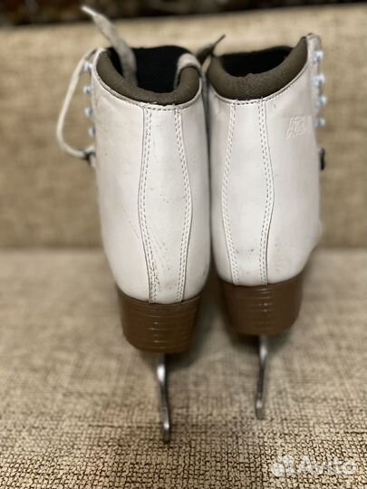 Коньки Atemi 39 размер