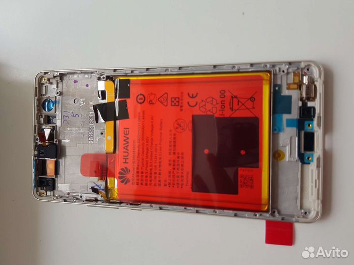 Дисплей Huawei P9 lite