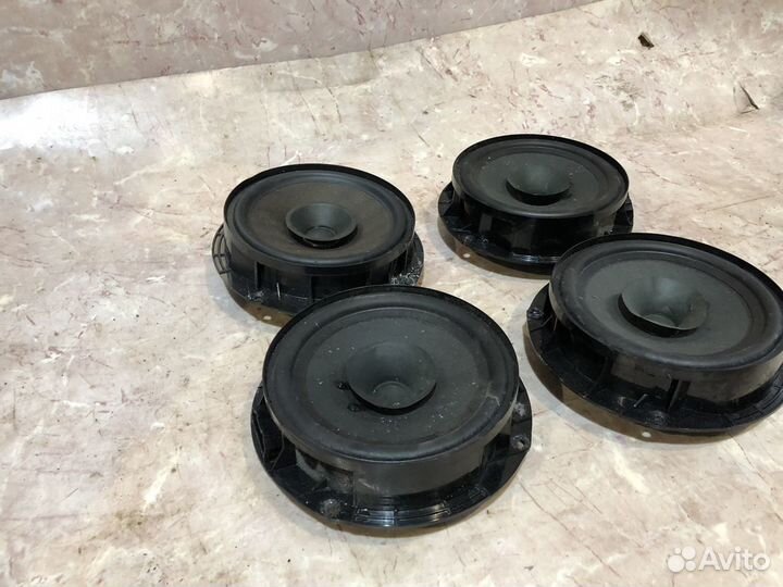 Динамик vw polo sedan