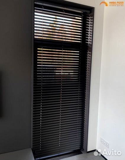 Рулонные шторы, жалюзи на заказ