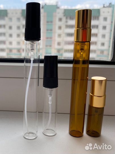 Атомайзеры