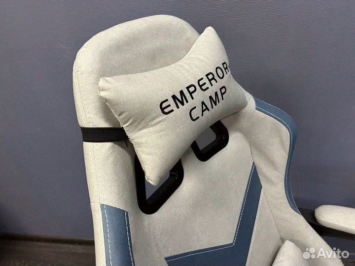 Компьютерное кресло ткань (новое)