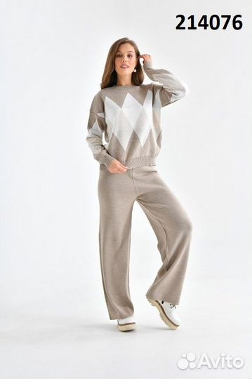 Трикотажные костюмы из Турции