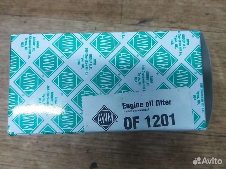 Фильтр масл hyundai accent/elantra /getz/i10/i30;