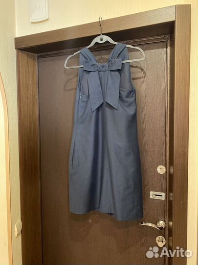 Massimo dutti платье 44