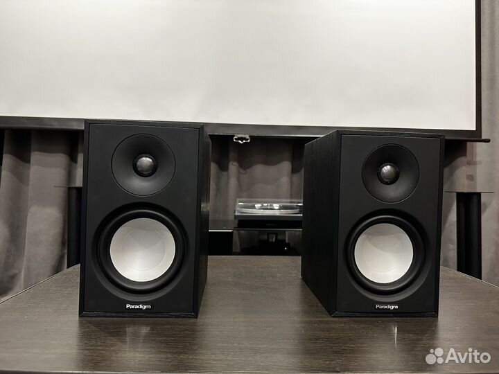 Колонки Paradigm Monitor Atom V.7